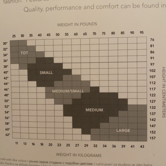 NIB Capezio Footed Tights - Picture 7 of 7